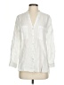 Zara White Long Sleeve Blouse Size XS - photo 1