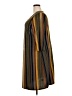 Tacera Stripes Brown Casual Dress Size 2X - photo 5