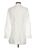 Zara White Long Sleeve Blouse Size XS - photo 2