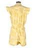 Derek Lam Collective Paisley Yellow Romper Size EU (IT) 48 / US 12 - photo 2