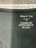 White Stag Black Sleeveless Top Size 20 - photo 4
