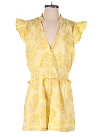 Derek Lam Collective Romper (view 1)