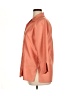 Draper's & Damon's 100% Polyester Orange 3/4 Sleeve Blouse Size 12 (petite) - photo 5