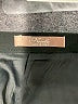 Nicola Solid Black Formal Skirt Size 12 - photo 4