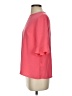 CeCe 100% Polyester Pink Short Sleeve Blouse Size XS - photo 5