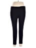 INC International Concepts Solid Black Active Pants Size 14 - photo 1