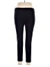 INC International Concepts Solid Black Active Pants Size 14 - photo 2