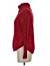 Gap 100% Cotton Red Turtleneck Sweater Size XS - photo 5