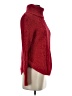 Gap 100% Cotton Red Turtleneck Sweater Size XS - photo 4