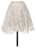 Jennifer Hope Ivory Formal Skirt Size 2 - photo 1