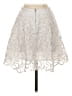 Jennifer Hope Ivory Formal Skirt Size 2 - photo 2