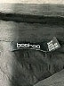 Boohoo 100% Polyester Black Long Sleeve Blouse Size 6 - photo 7