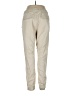 Assorted Brands Solid Tan Casual Pants Size L - photo 2