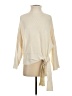 Zara Ivory Turtleneck Sweater Size S - photo 1
