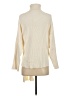 Zara Ivory Turtleneck Sweater Size S - photo 2