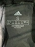 Adidas Solid Black Athletic Shorts Size S - photo 3