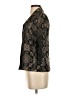 Chico's Design Print Brown Jacket Size Sm (0) - photo 5