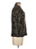 Chico's Design Print Brown Jacket Size Sm (0) - photo 4