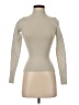 Babaton Tan Turtleneck Sweater Size XXS - photo 1