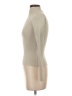 Babaton Tan Turtleneck Sweater Size XXS - photo 5