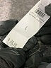Ann Taylor 100% Polyester Gray Long Sleeve Blouse Size L - photo 8