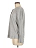 Gibson Look Gray Pullover Sweater Size M - photo 5