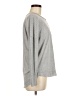 Gibson Look Gray Pullover Sweater Size M - photo 4