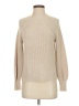 Jessica Simpson Tan Turtleneck Sweater Size S - photo 1