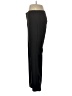 Iz Byer 100% Polyester Solid Black Dress Pants Size 13 - photo 5