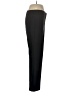Iz Byer 100% Polyester Solid Black Dress Pants Size 13 - photo 4