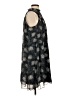 Joie 100% Polyester Black Cocktail Dress Size S - photo 4