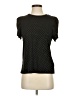MICHAEL Michael Kors Black Short Sleeve Top Size S - photo 1