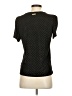MICHAEL Michael Kors Black Short Sleeve Top Size S - photo 2