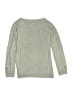 Chaser Hearts Gray Pullover Sweater Size 14 - photo 2