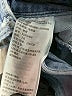 Hollister Hearts Blue Jeans Size 28 waist - photo 8