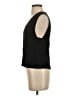 A.L.C. Black Sleeveless Top Size 4 - photo 5