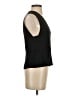 A.L.C. Black Sleeveless Top Size 4 - photo 4