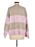 Divided by H&M Color Block Pink Pullover Sweater Size M - photo 2