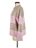 Divided by H&M Color Block Pink Pullover Sweater Size M - photo 5