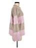 Divided by H&M Color Block Pink Pullover Sweater Size M - photo 4