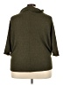 Korye Green Turtleneck Sweater Size 3X - photo 2