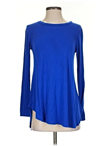 Azules 3/4 Sleeve T-Shirt (view 1)