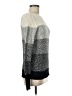 Chaps Color Block Gray Pullover Sweater Size M - photo 4