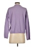 Ann Taylor Purple Sweatshirt Size XS - photo 2