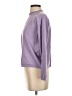 Ann Taylor Purple Sweatshirt Size XS - photo 5