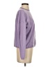 Ann Taylor Purple Sweatshirt Size XS - photo 4