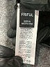 Friful Black Long Sleeve Turtleneck Size XL - photo 8