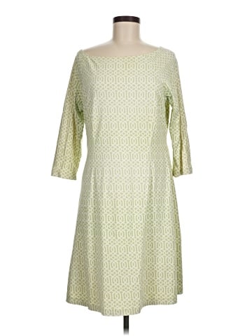 J. McLaughlin Casual Dress (view 1)