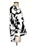 Ann Taylor LOFT Print White Pullover Sweater Size S - photo 4