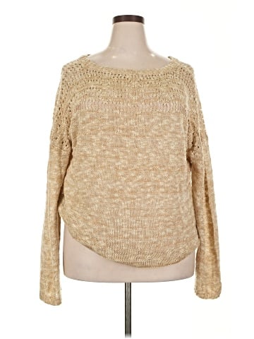 Mine Too Pullover Sweater (view 1)